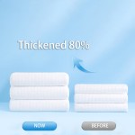 浴巾供应商-高吸收柔软一次性