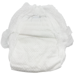 婴儿训练裤生产厂家-3D防漏透气PE