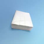 纸巾工厂-超优交叉折叠一次性