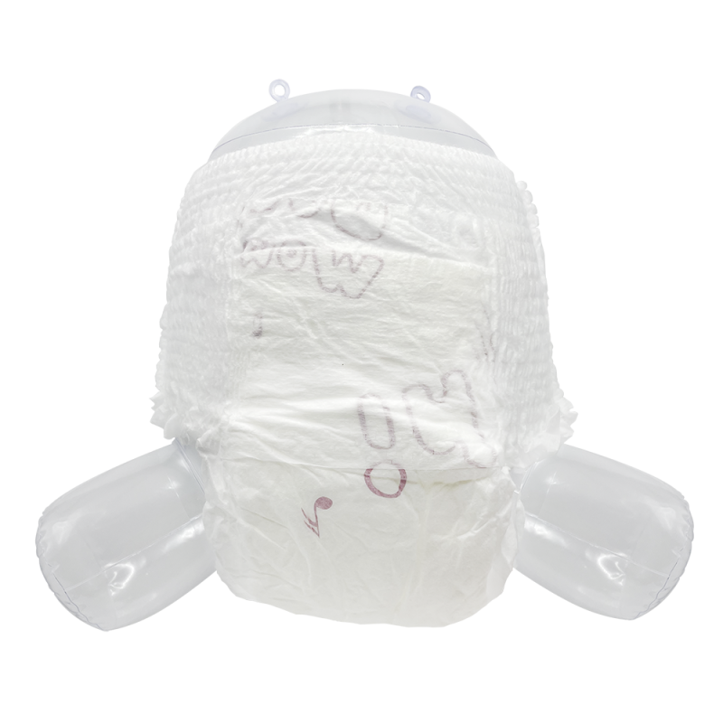 婴儿纸尿裤生产厂家-批发高品质拉拉裤