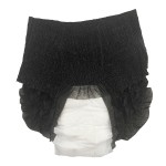 卫生巾生产厂家-高吸收可降解竹纤维