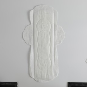 卫生巾工厂-可定制盒装可降解PLA