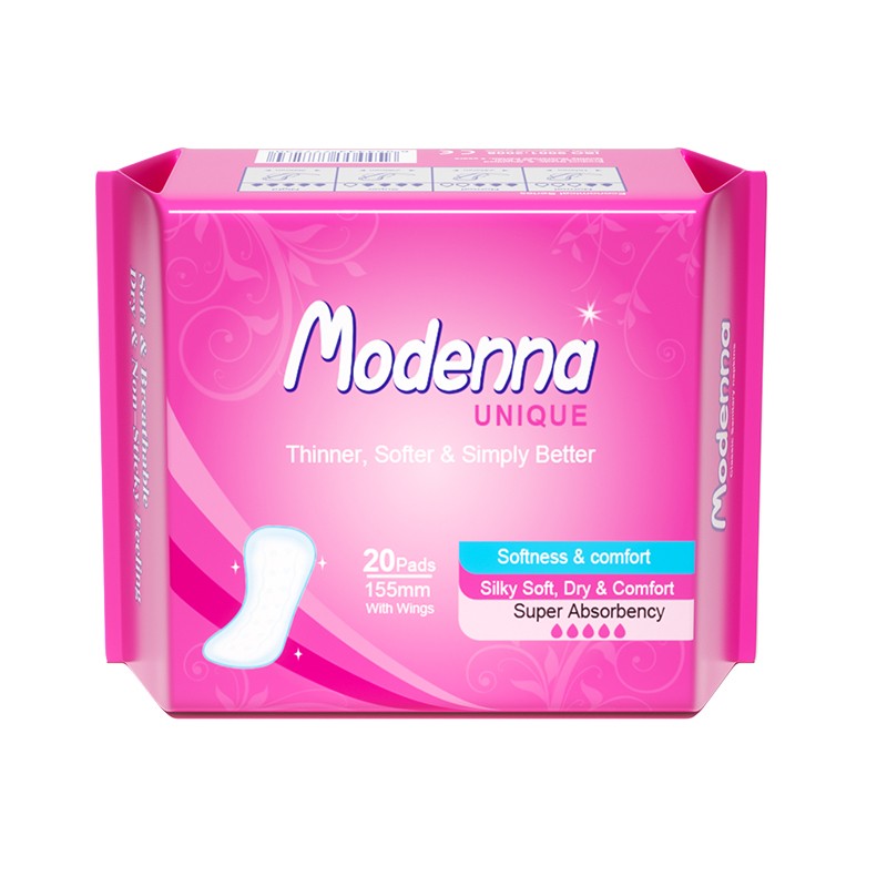 Panty Liner Manufacturer - Private Labels Anion Herbal