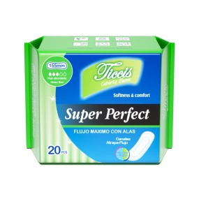 Sanitary Napkin Factory - Custom Logo European Printed