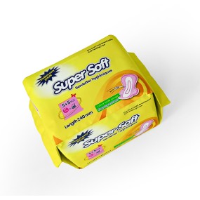 卫生巾供应商-优质透气高分子