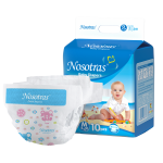 婴儿纸尿裤生产商-高级超透气纸尿裤