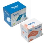 Sanitary Pads Factory - Locks Wetness Long Lasting Coverage