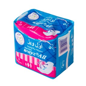 Sanitary Pad Manufacturer - Cheap Printed Maxi Thick Middle