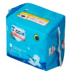 Sanitary Pads Manufacturer - Hot Sell Breathable Winged Mint