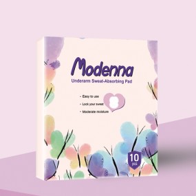 Armpit Sweat Pads Supplier - Wholesale Man Woman Absorbent