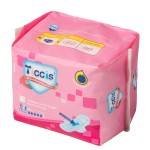 Sanitary Pads Manufacturer - Hot Sell Breathable Winged Mint