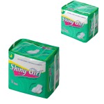 Sanitary Napkin Manufacturer - Hot Selling Shiny Girl Brand