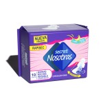 Sanitary Napkin Factory - Private Label 100% Cotton Samples