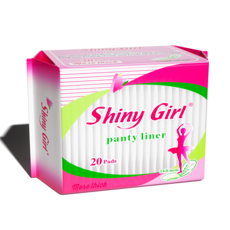 Sanitary Pad Factory - Herbal Oxygen Wingless Breathable