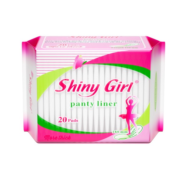 Panty Liner Manufacturer - Clear Protective Cheap Women