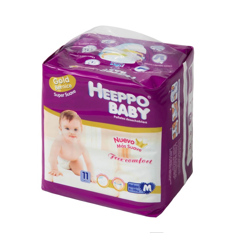 Baby Diaper Supplier - Private Label New Born Breath