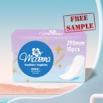 Sanitary Pads Factory - Hot Sale Cotton Super Breathable
