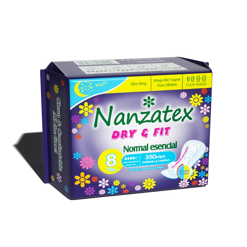 Sanitary Pads Supplier - 290mm Naval Girl Night Used