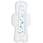 Sanitary Pads Factory - 360 Degree Leak Free Extra Long