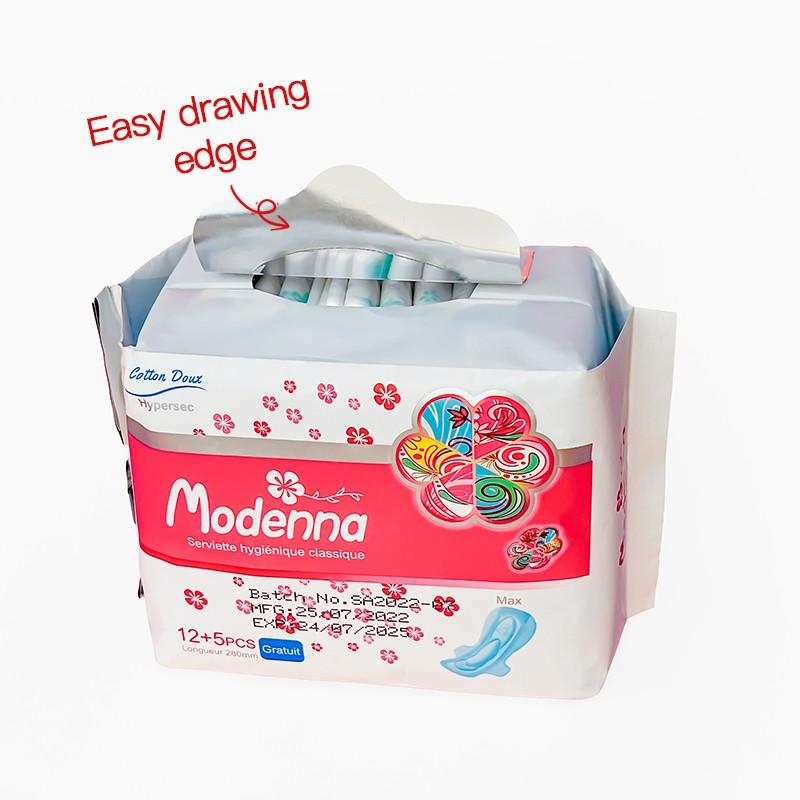 Sanitary Napkin Factory - Brand Name Super Thick Pads