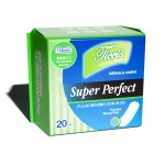 Sanitary Napkin Factory - Custom Logo European Printed