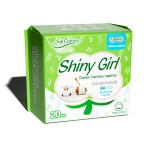 Sanitary Pads Supplier - Wholesale Biodegradable Organic