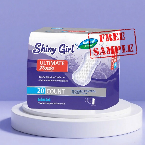 Panty Liner Supplier - 180mm Mini Cotton Ultra-thin