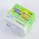 Sanitary Pads Factory - 270mm Regular Cotton Winged Congo