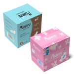 Sanitary Pads Factory - Locks Wetness Long Lasting Coverage