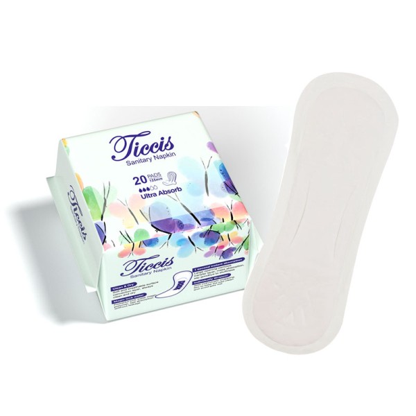 Sanitary Napkins Factory - Low Price New Products Cotton