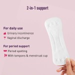 Panty Liner Supplier - 180mm Mini Cotton Ultra-thin