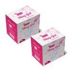 Sanitary Pads Factory - Locks Wetness Long Lasting Coverage
