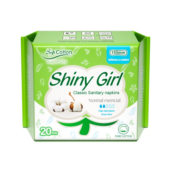 Sanitary Pads Supplier - Wholesale Biodegradable Organic