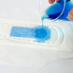 Sanitary Pads Supplier - New Arrival Non-woven Night Usage