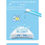 婴儿纸尿裤工厂-透气布感环保