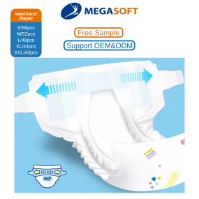 Baby Diaper Pants Factory - Breathable Cotton-Like Eco-Friendly