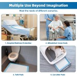 婴儿换尿布垫生产商- disposable 50片吸收