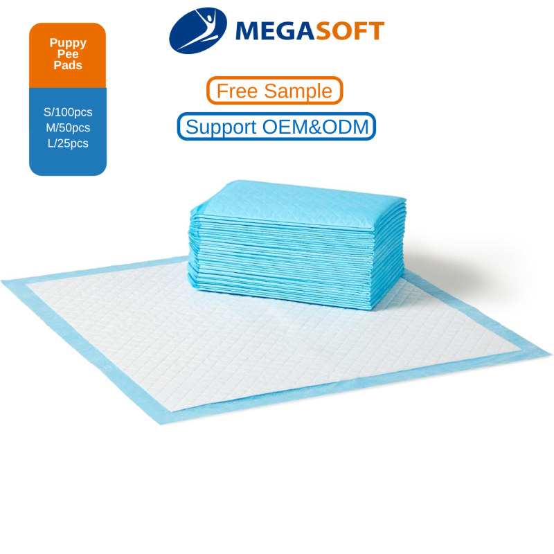 幼犬尿垫工厂-超吸收5层22x22