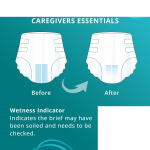 成人纸尿裤生产商-印花塑料底可定制