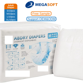 Incontinence Briefs Supplier - High Absorbency Soft Dry