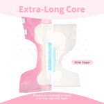 成人纸尿裤工厂-超吸收胶带塑料底