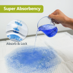 护理垫生产商-高吸收60x90cm防漏