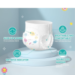 婴儿纸尿裤工厂-超薄抗过敏超吸收