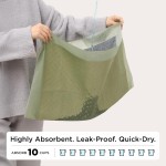 幼犬训练垫生产商-超吸收5层