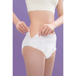 Sanitary Pants Supplier - High Absorbency Organic Cotton