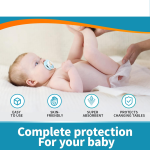 婴儿换尿布垫生产商-防水便携防滑