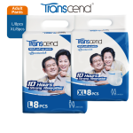 成人拉拉裤工厂-美柔超越L XL缅甸