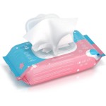 婴儿湿巾生产商-抗过敏80片可定制