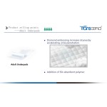 Adult Underpad Manufacturer - Megasoft Transcend Skin Friendly