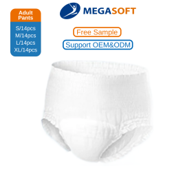 Incontinence Briefs Manufacturer - Premium Disposable Maximum
